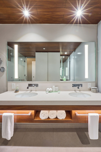 Bathroom 5, Devossion By Live Aqua Playa del Carmen All Inclusive - Adults Only, Cozumel
