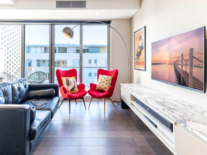 5, Comfy 1-Bed Apartment in Perfect Location, Sydney