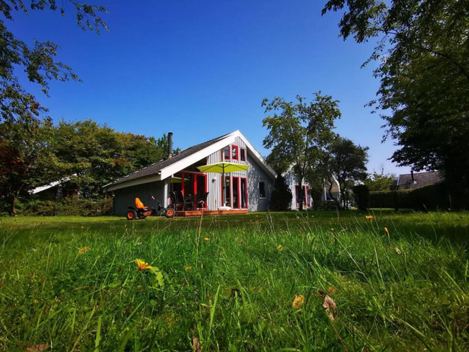 Exterior & Views 1, skandinavisches Ferienhaus in Mirow, Mecklenburgische Seenplatte