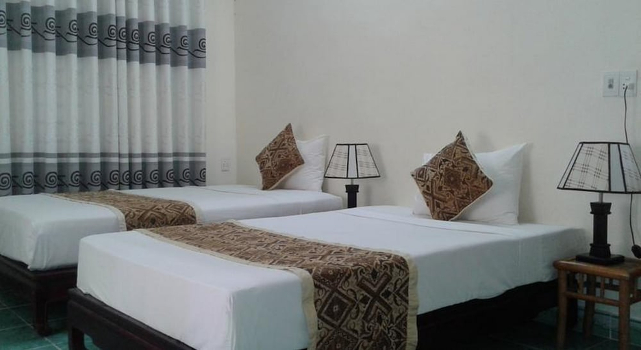 Bedroom 2, Gingergrass Homestay, Da Nang