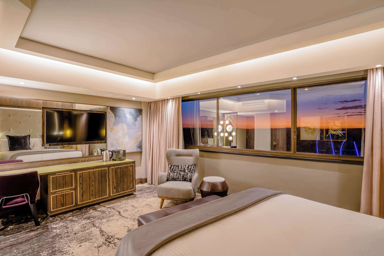 Bedroom 3, Sandton Sun & Towers, City of Johannesburg