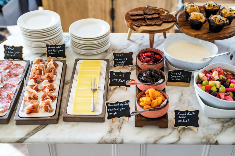 Food & Drinks 5, Harbour Hotel Chichester, West Sussex