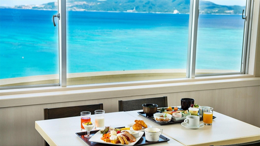 Food & Drinks 4, Kise Beach Palace, Nago