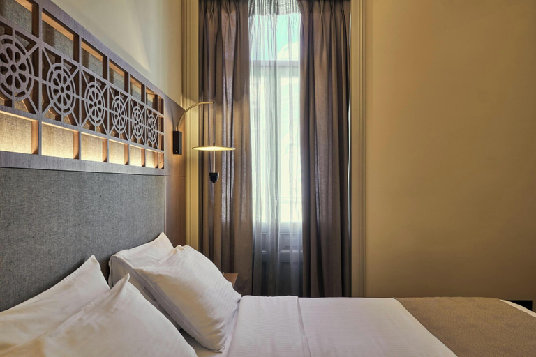 Bedroom 4, Athens 1890 Hotel & Spa, Attica