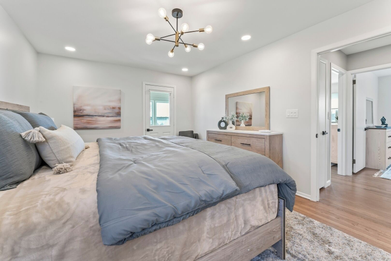 Floor plan 5, 4BR Open Concept · Sunset View · Pool & Near Ocean, Monmouth