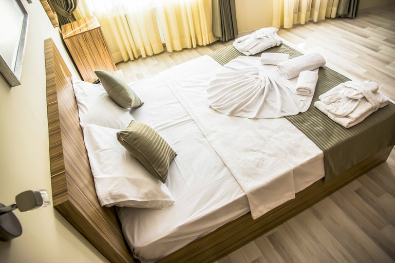 Bedroom 4, Berlin Otel Nişantaşı, Beşiktaş