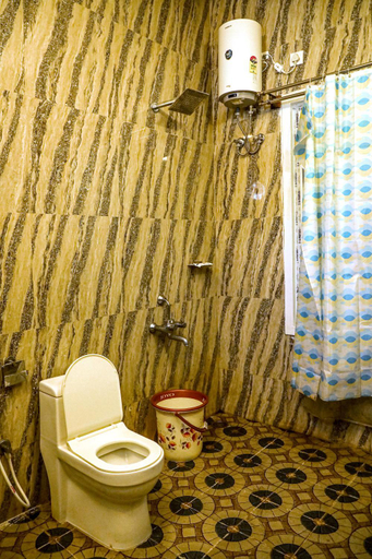 Bathroom 3, Hillfort Hotels & Resorts Yelagiri, Vellore