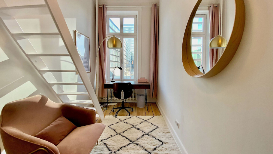 Room 5, STACEY Downtown, Hamburg