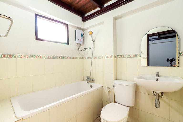 Bathroom 3, Dnk Baan Suan, Muang Lamphun