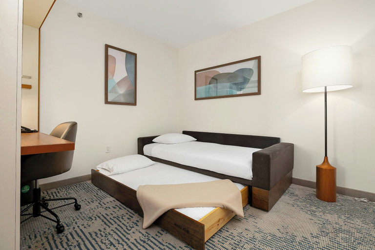 Bedroom 3, SpringHill Suites by Marriott McAllen Convention Center, Hidalgo