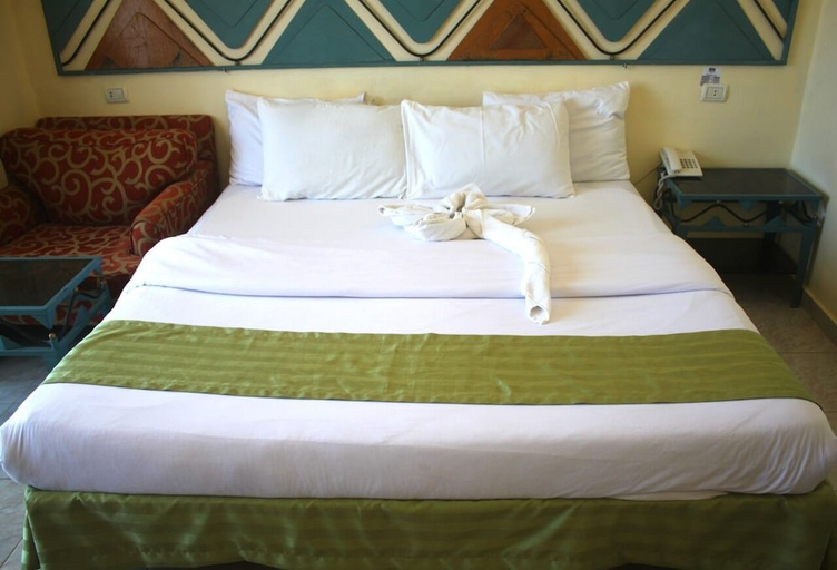 Bedroom 2, Siesta Marina Hotel, Al-Hammam