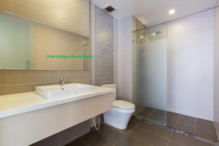 Bathroom 3, Vinh Saigon SECC 2, District 7