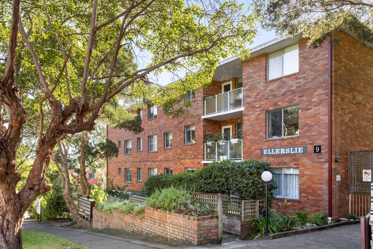 Exterior view, Beautifully Peaceful 2-Bed Apartment, Sydney