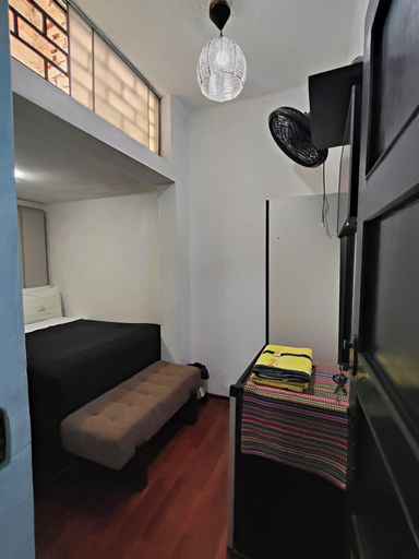 Bedroom 2, Casita Libertad Barranco, Lima