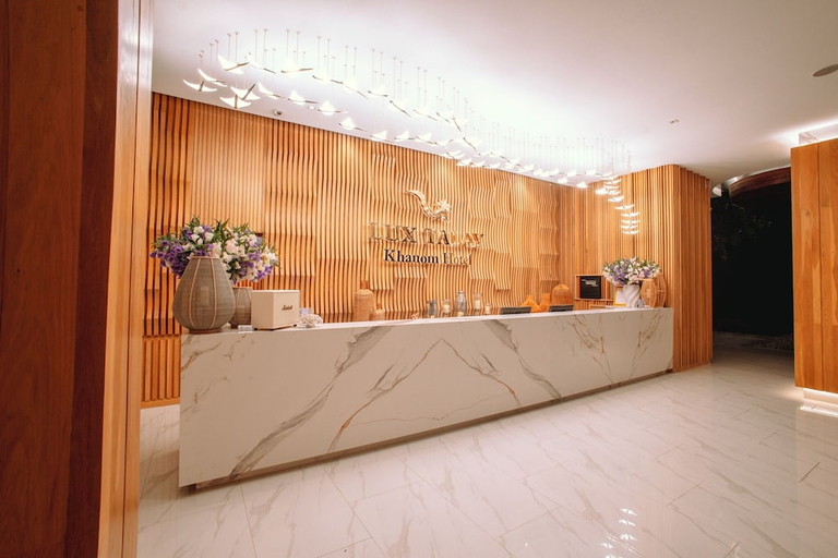 Public Area 5, Luxtalay Khanom Hotel, Khanom