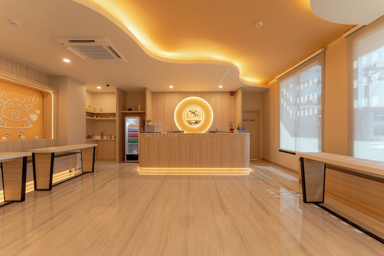 Public Area 2, Moose EASY Hotel, Muang Chiang Mai