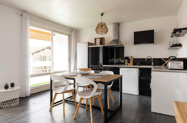 Private kitchen 5, Dify Tony Garnier - Gerland, Rhône