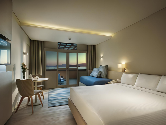 Bedroom 5, Resorts World Langkawi, Langkawi
