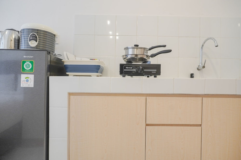 Others 4, Fully Furnished Studio At Tokyo Riverside Pik 2 Apartment, Tangerang