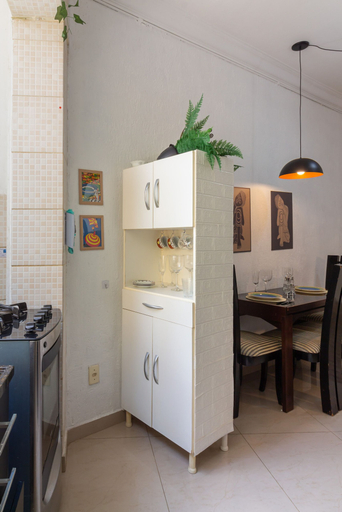Room 2, Cerca de los Arcos da Lapa - Sta19, Rio de Janeiro