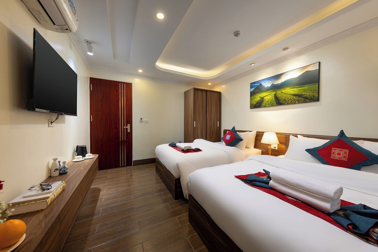 Bedroom 3, Sapa TT Homestay, Sa Pa