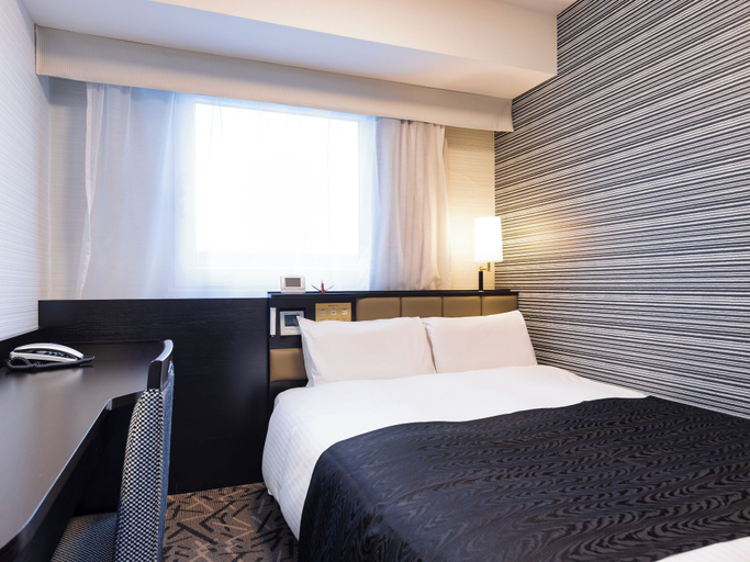 Bedroom 4, APA Hotel Fukushima Ekimae, Fukushima