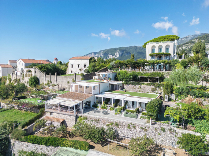 Exterior & Views 1, Villa Amore, Salerno