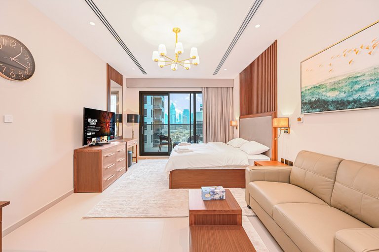 Bedroom 2, Elite Downtown Residence 2, Dubai