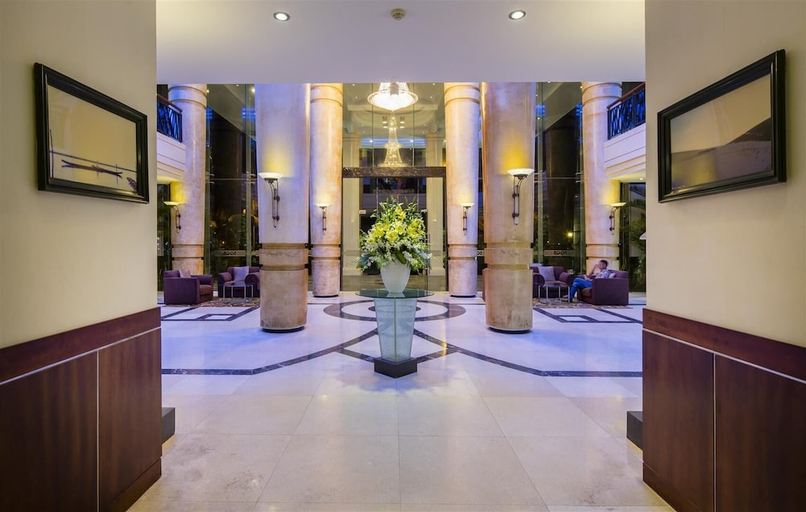 Public Area 2, Sai Gon Quang Binh Hotel, Đồng Hới