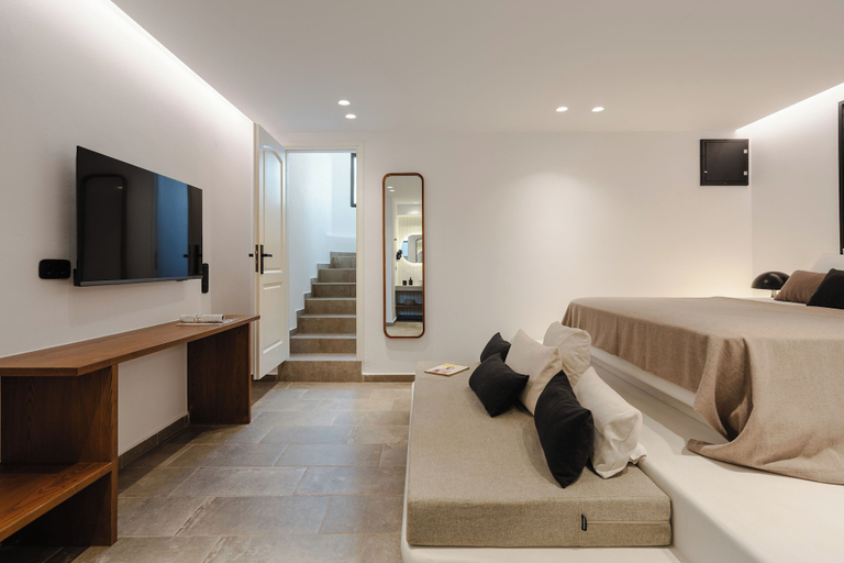 Bedroom 4, Kalea Luxury Villas, South Aegean