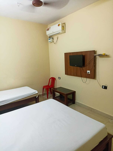Room 4, SSG Residency, Visakhapatnam