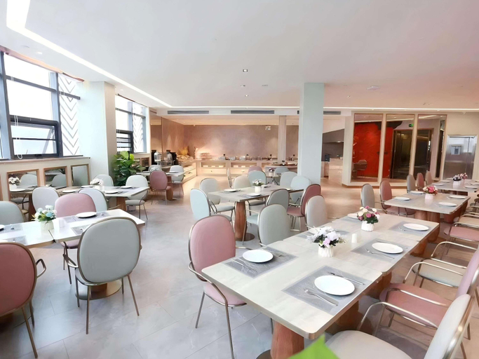 Food & Drinks 5, Mercure Wuhan Yangluo, Wuhan