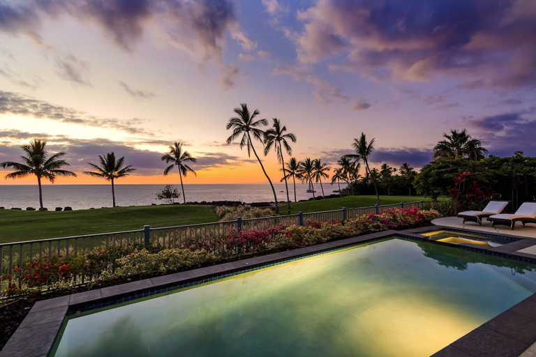 Pool 5, Holuakai 7061 3 Bedroom Home, Hawaii