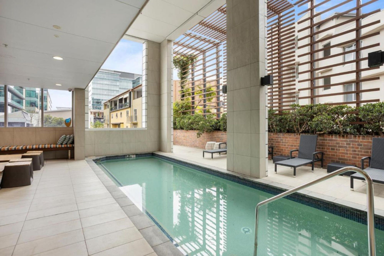 Primary image, Contemporary 1-bed With Pool Near Brisbane River, Fortitude Valley
