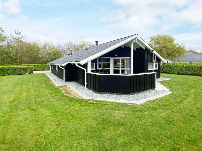Exterior & Views, 4 Star Holiday Home in Hemmet, Ringkøbing-Skjern