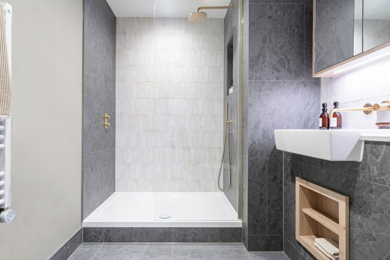 Bathroom 4, The Draper by Way of Life, London