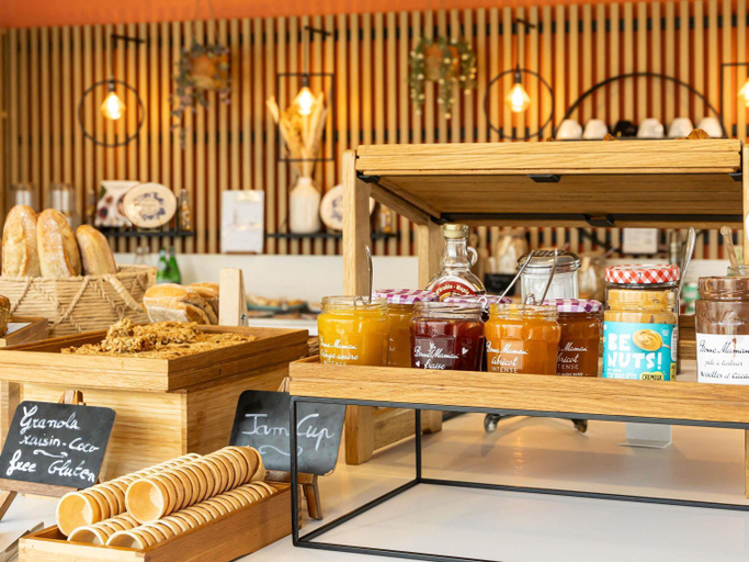 Food & Drinks 5, Novotel Suites Lille Europe, Nord
