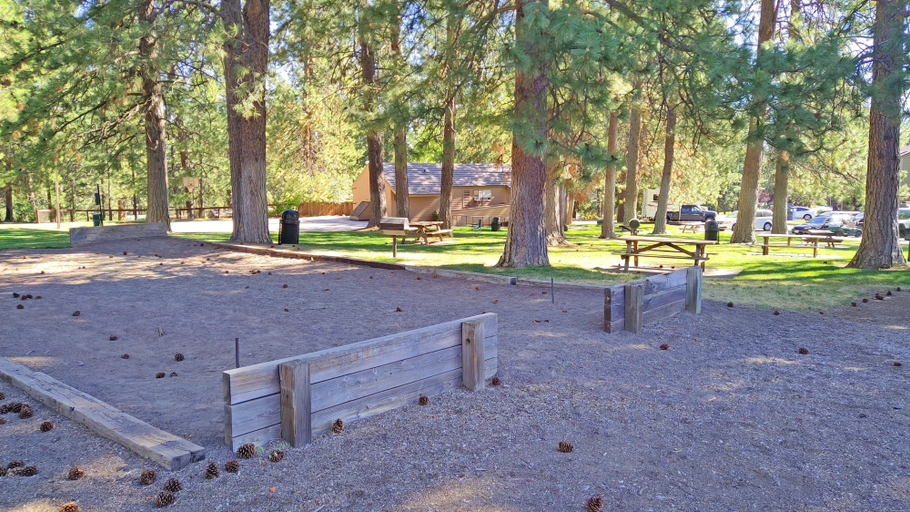 Property grounds 5, 7th Mtn 923b 3 Bedroom Condo, Deschutes