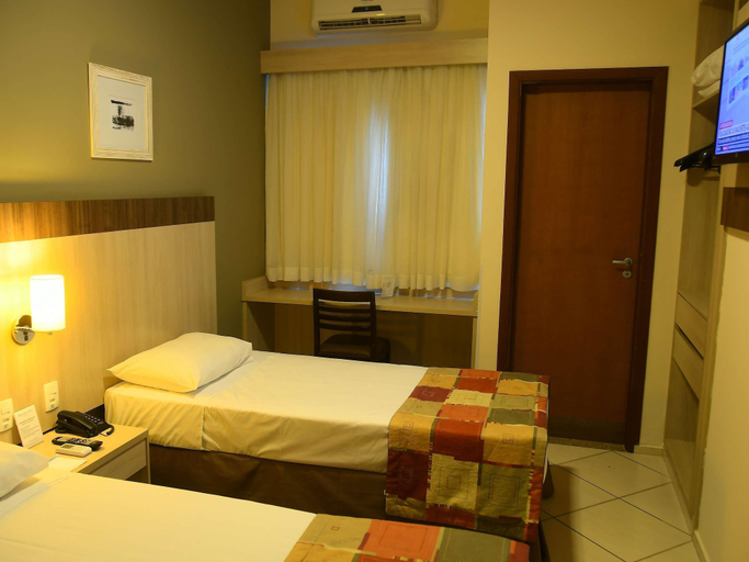 Bedroom 3, Hotel Araraquara by Mercure, Araraquara