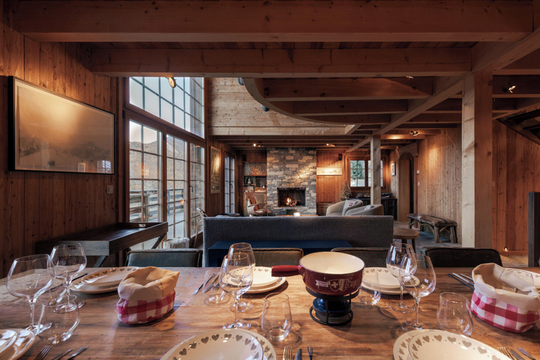 Food & Drinks 5, Chalet La Tsoum, Martigny