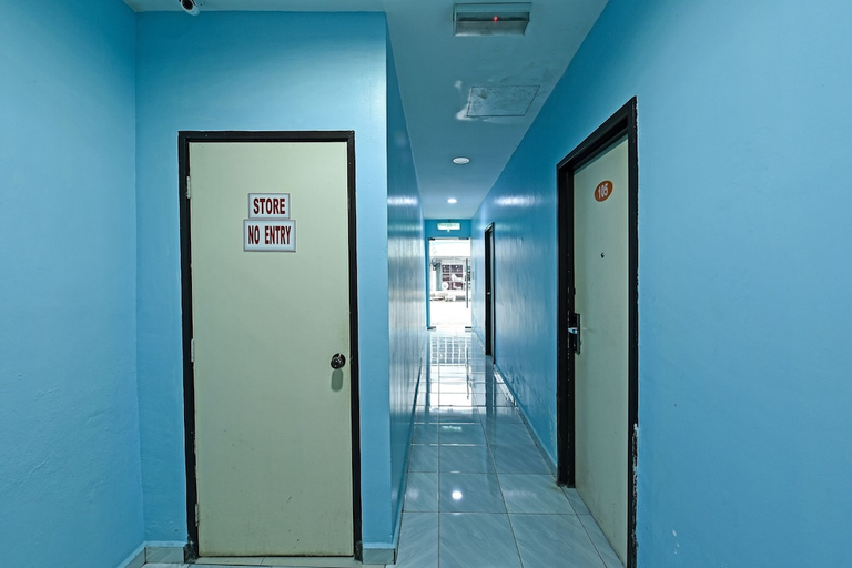 4, Hotel O Orange Hotel Kuala Pilah, Kuala Pilah