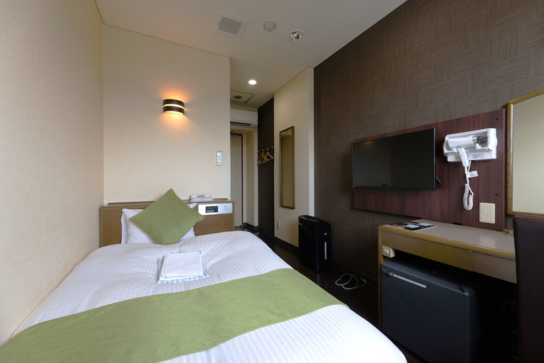 Bedroom 3, Central Hotel Takahagi, Takahagi