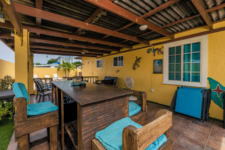 Terrace/patio 4, Casa de Reyes