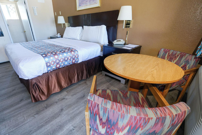Bedroom 2, Rim Country Inn, Gila