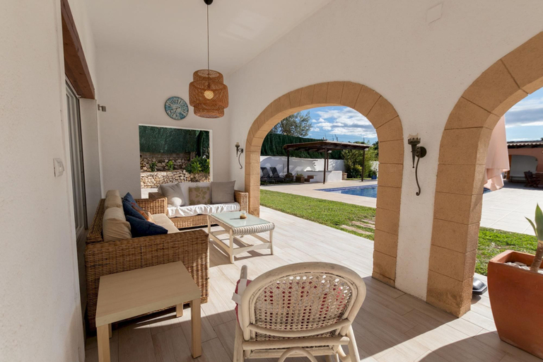 Room 4, Villa Paulina in Javea, Alicante