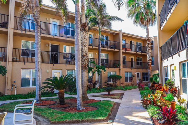 Exterior 2, Surfside I 310 Minium 2 Bedroom Condo by RedAwning, Cameron