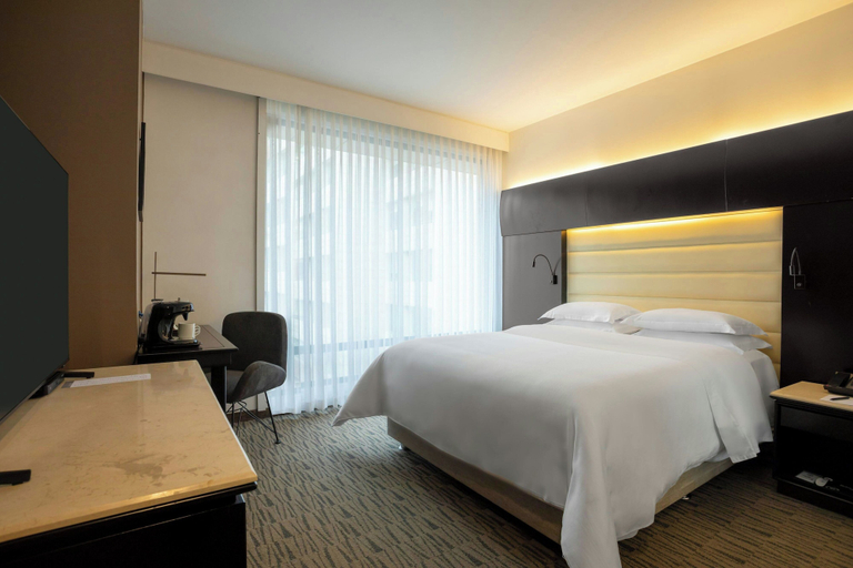 Bedroom 3, Sheraton Bogota Hotel, Santafé de Bogotá
