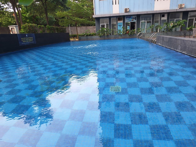 Sport & Beauty 5, Bram Rooms Loftvilles City Serua, South Tangerang