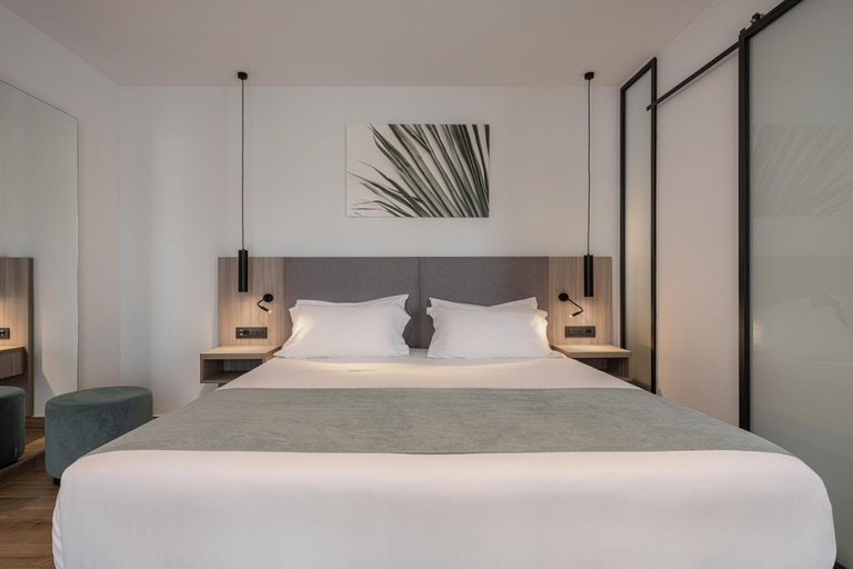 Bedroom 3, Myrion Beach Resort and Spa, Crete