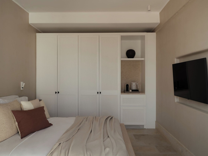 Bedroom 3, Akria Seaside Suites, South Aegean